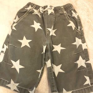 Boys Mini Biden shorts